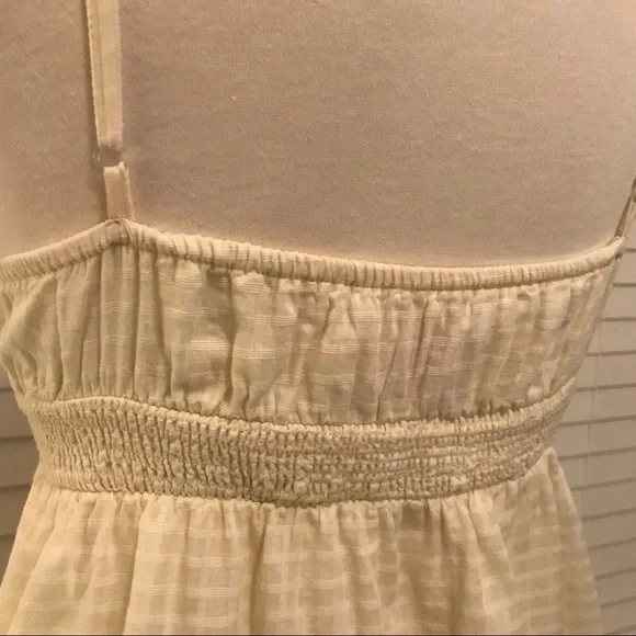 Pura Vida Embroidered Camisole Cotton Top Size Small - Picture 6 of 16